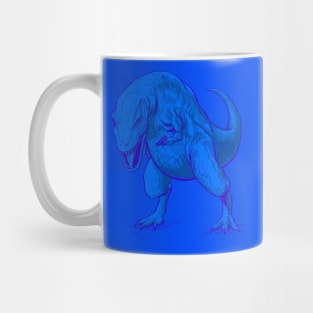 Dino-Gun Beauregarde Mug